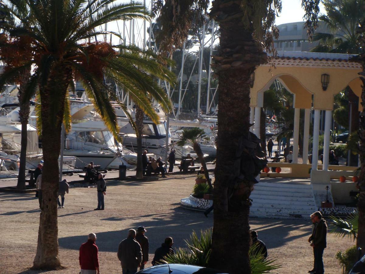 Bandol Studio Екстер'єр фото